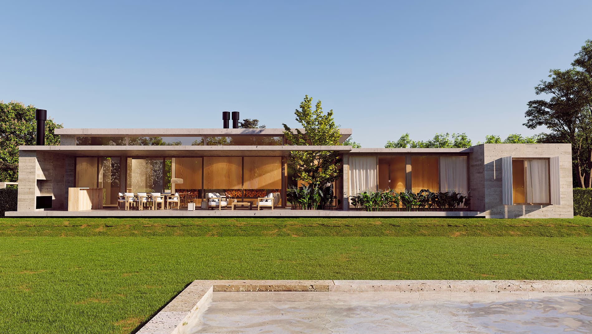 Casa Links - Luján, Buenos Aires
