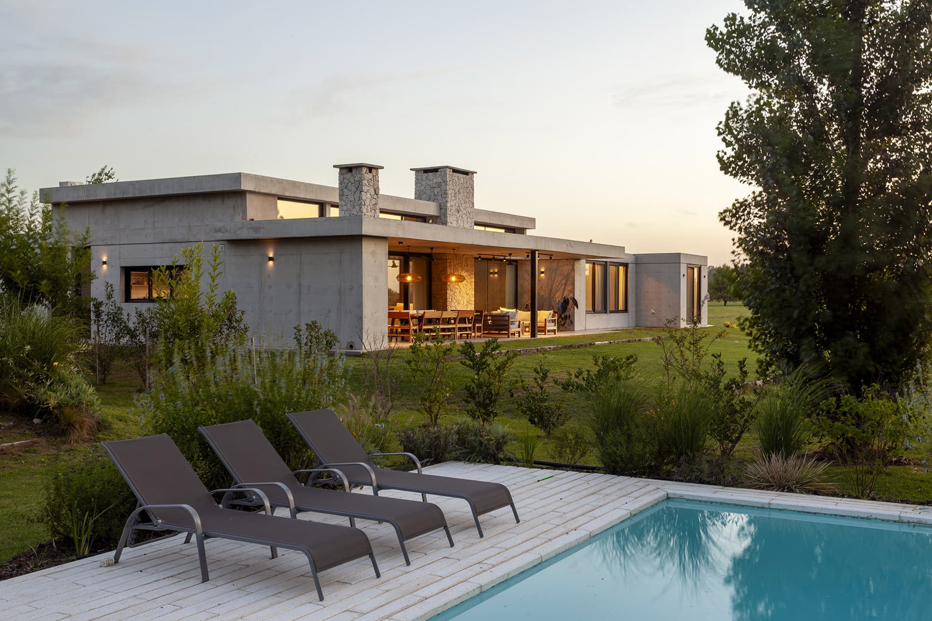 Casa Links - Luján, Buenos Aires