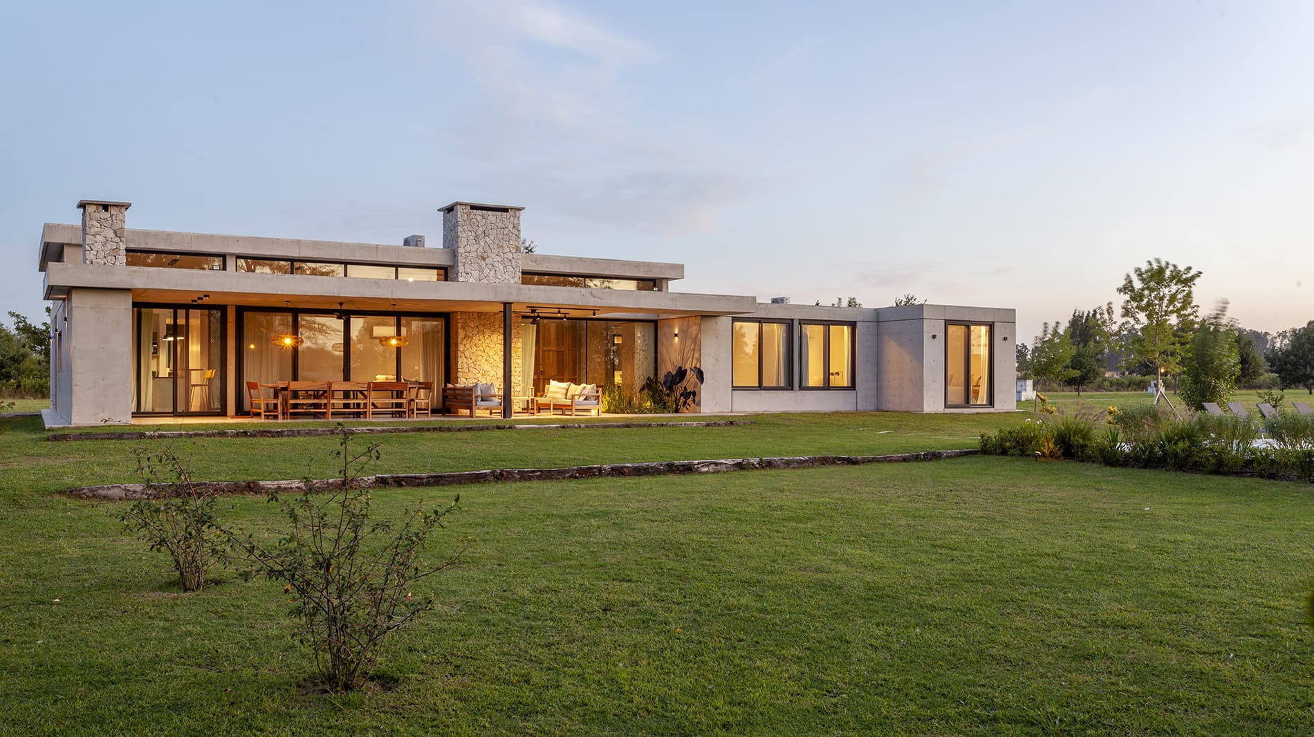 Casa Links - Luján, Buenos Aires