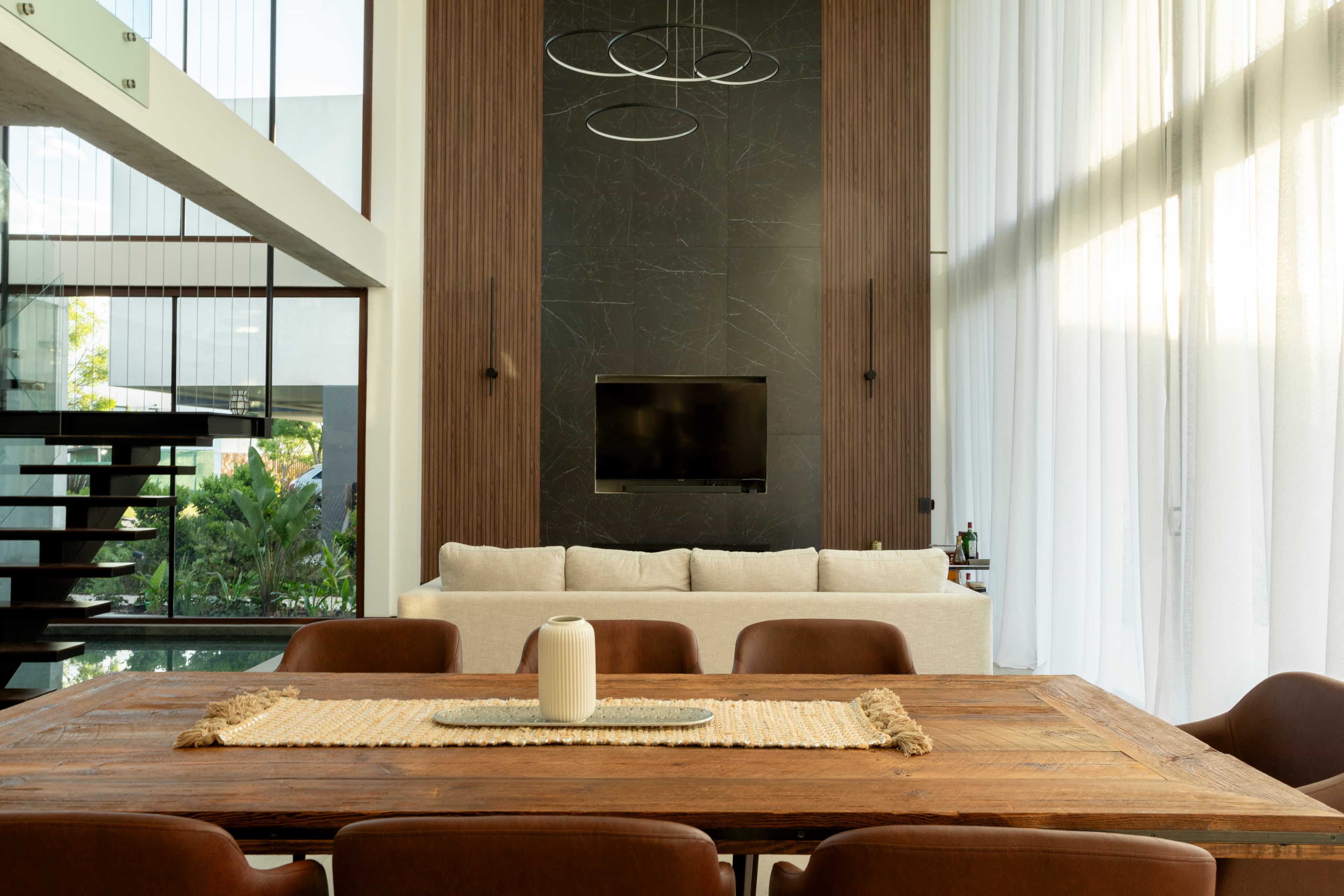 Interiorismo Casa Muelle