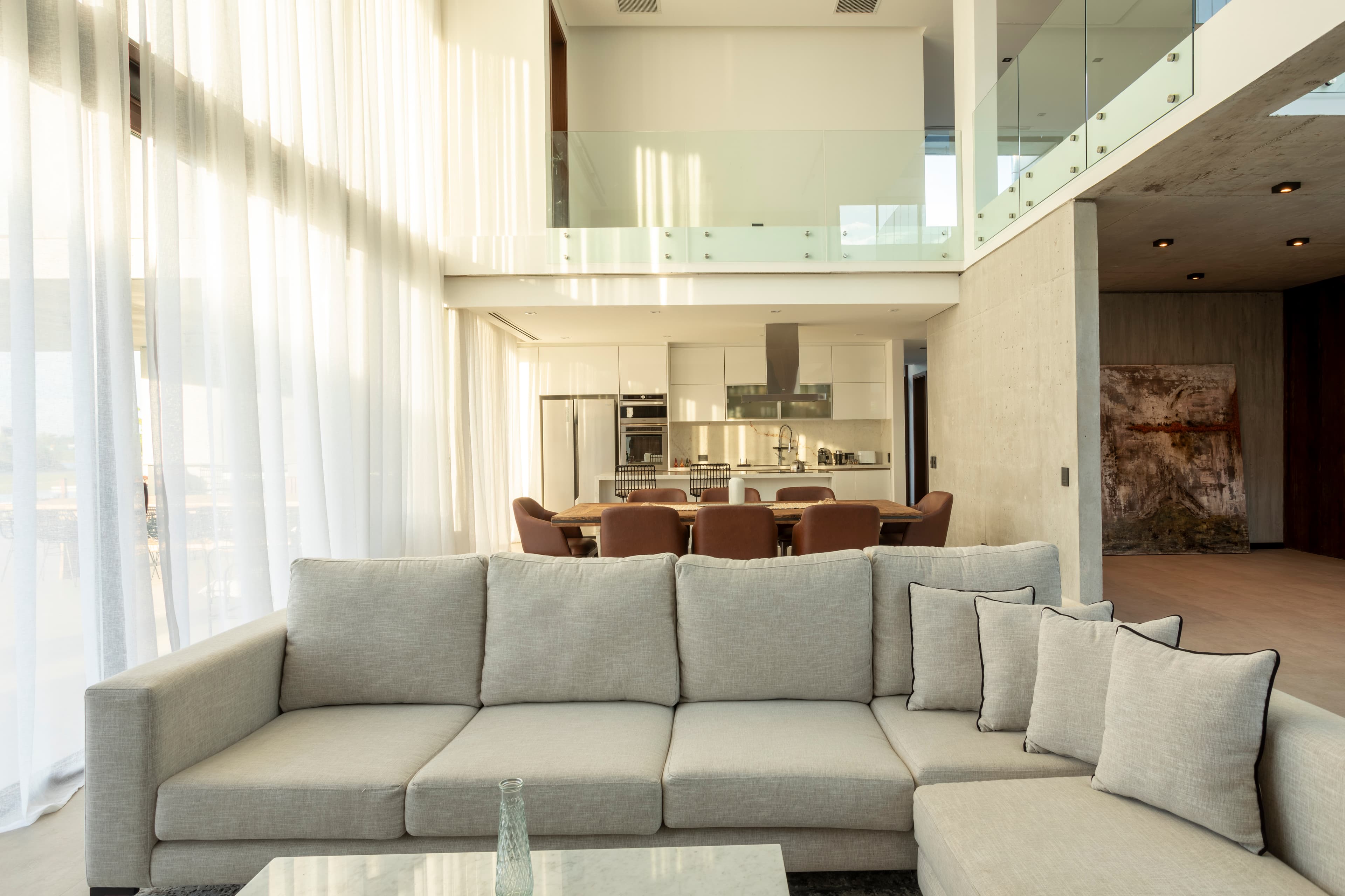 Interiorismo Casa Muelle