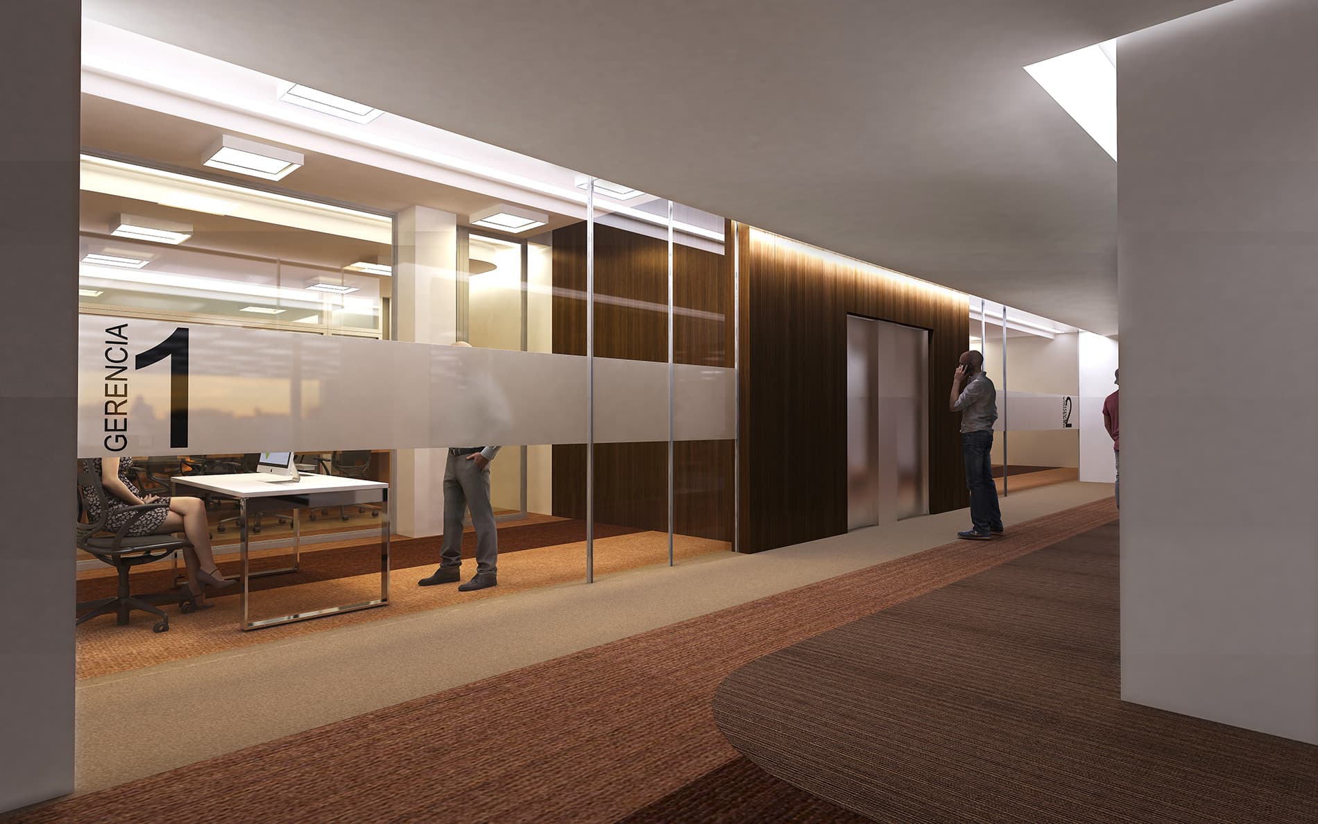 America TV - Gorriti - Bavio Arquitectos