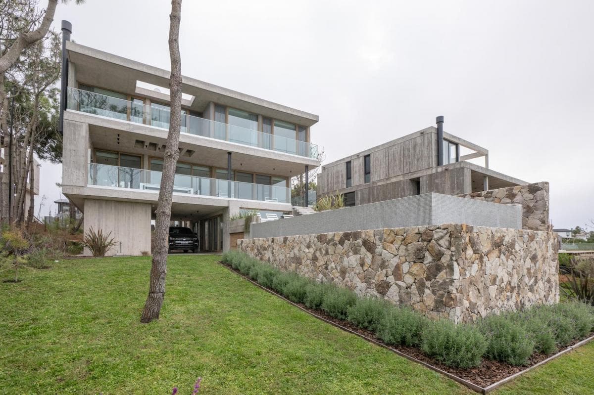 Casa Almar - Bavio Arquitectos