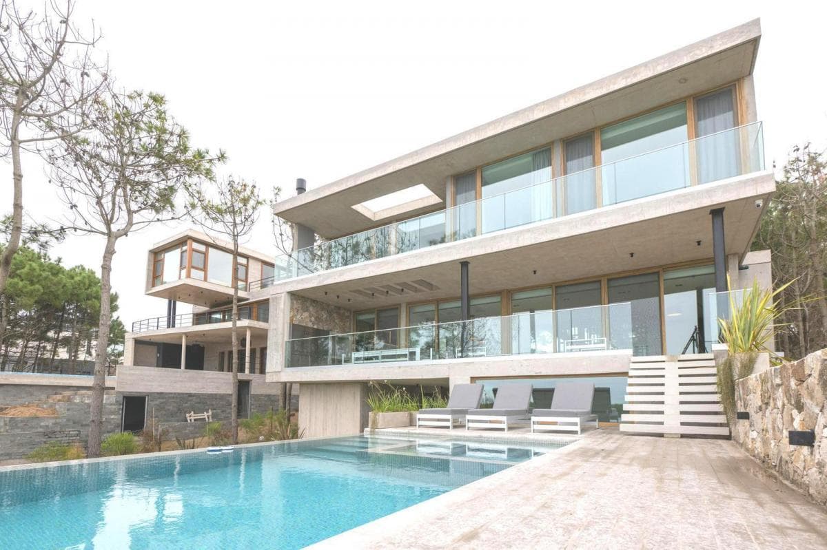 Casa Almar - Bavio Arquitectos