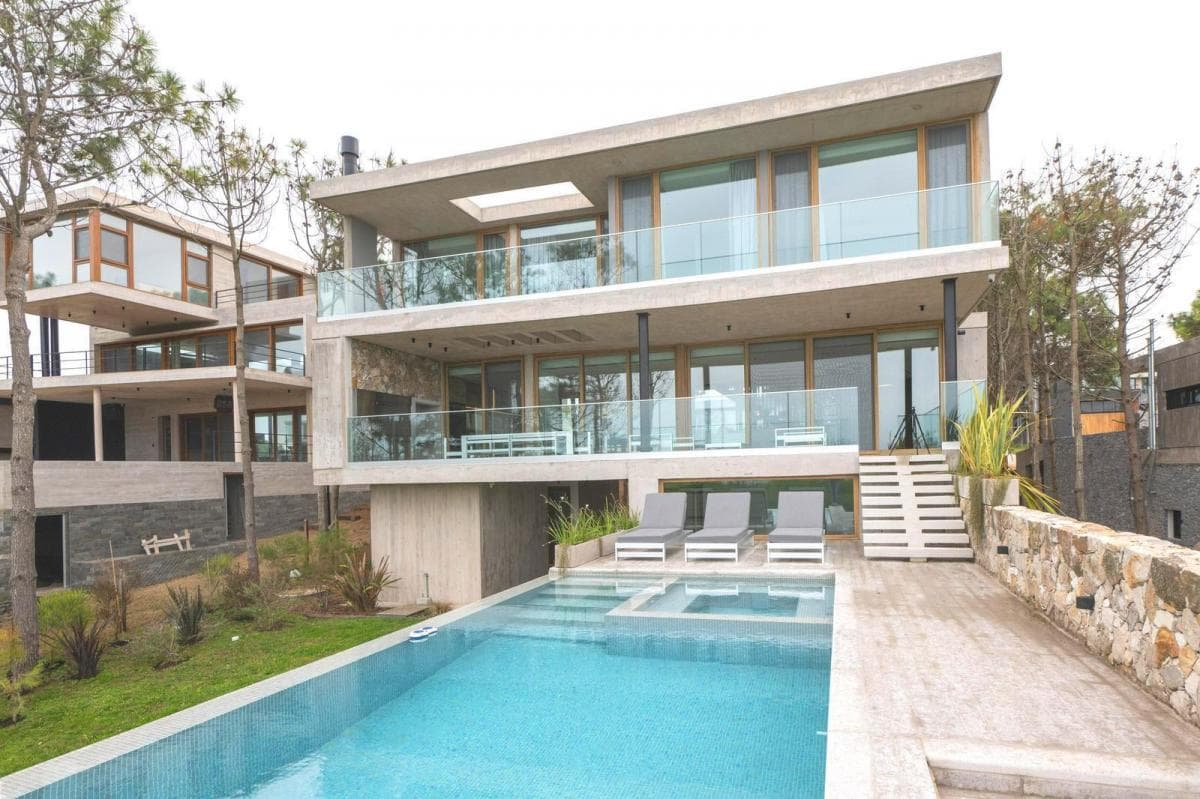 Casa Almar - Bavio Arquitectos