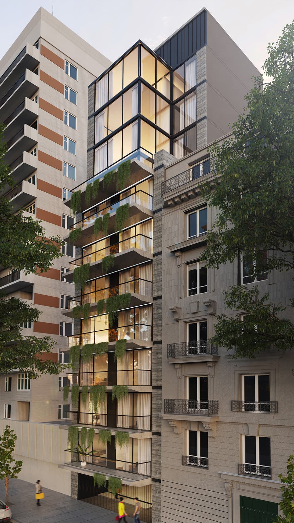Arquitectura edificios