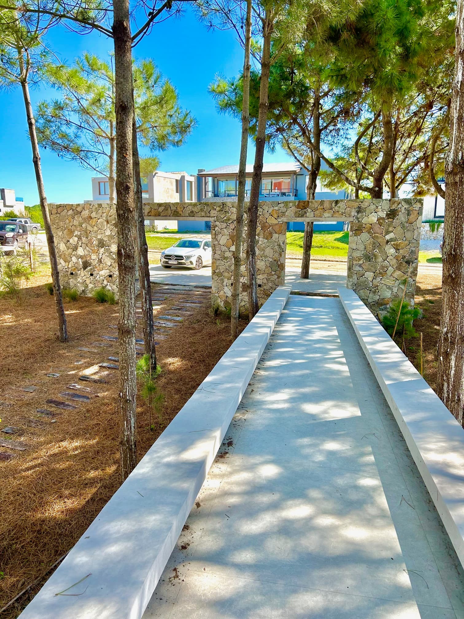 Casa Almar - Bavio Arquitectos