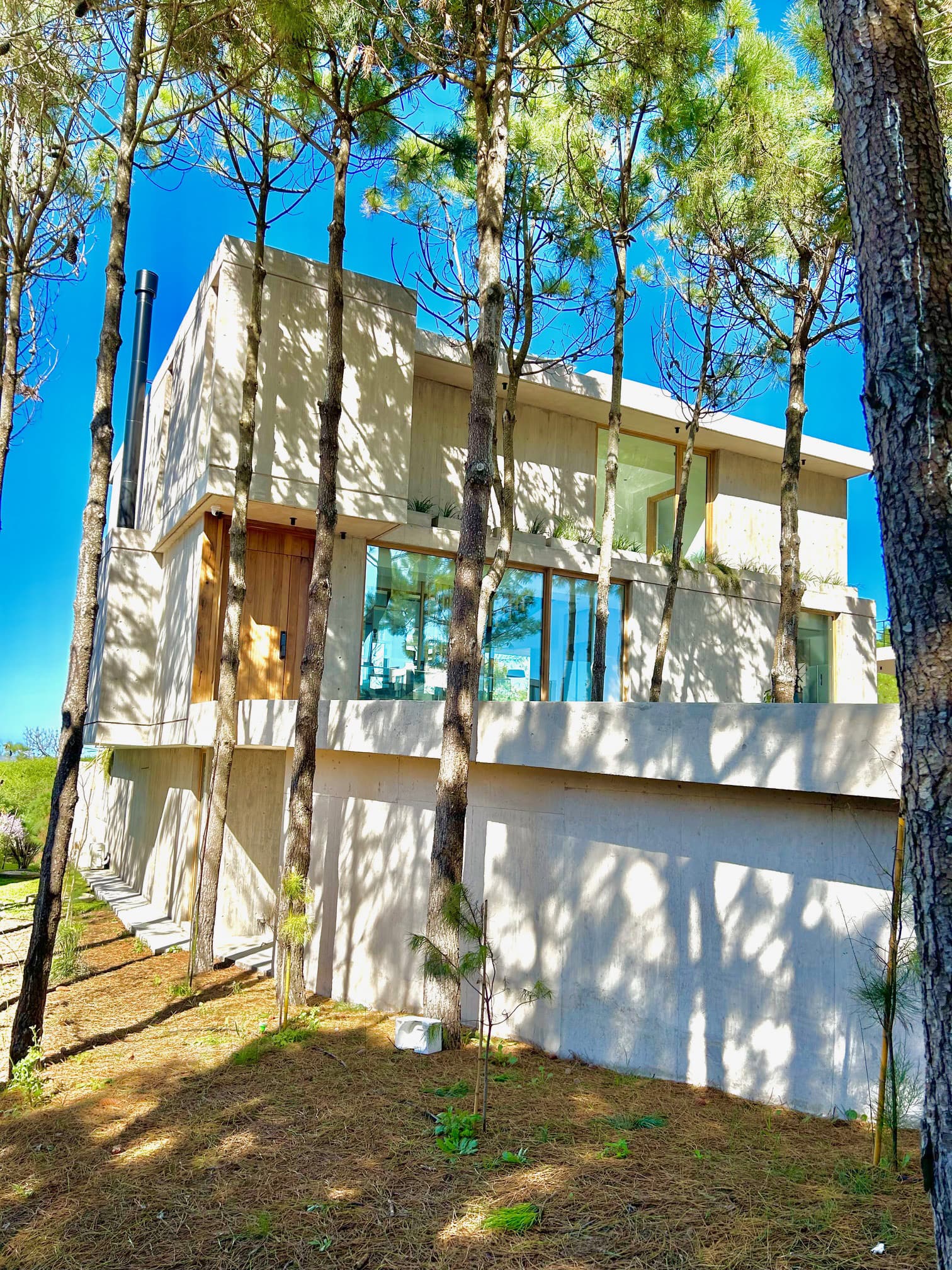 Casa Almar - Bavio Arquitectos