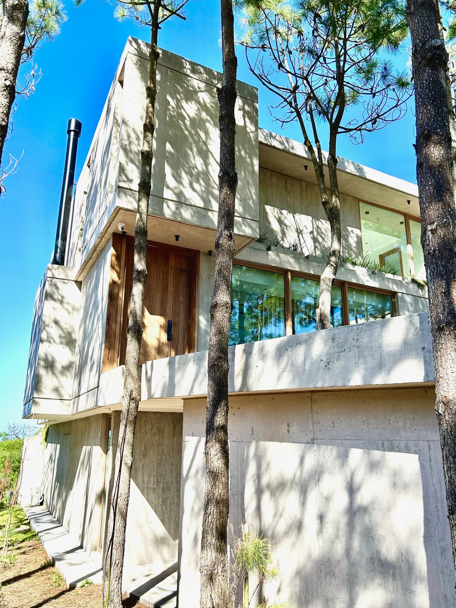 Casa Almar - Bavio Arquitectos