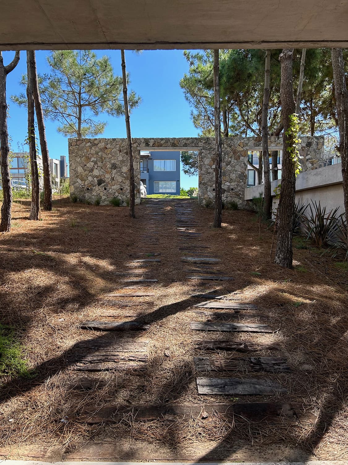 Casa Almar - Bavio Arquitectos
