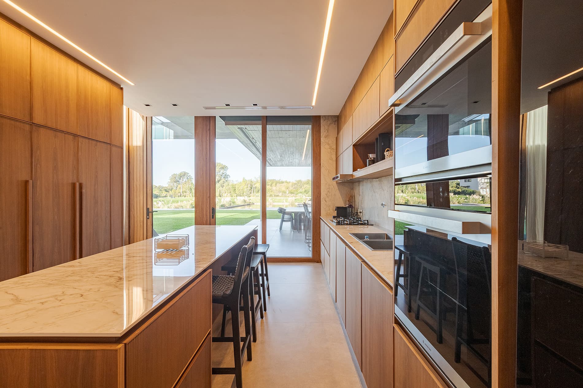 Casa Náutica - Diseño de interiores