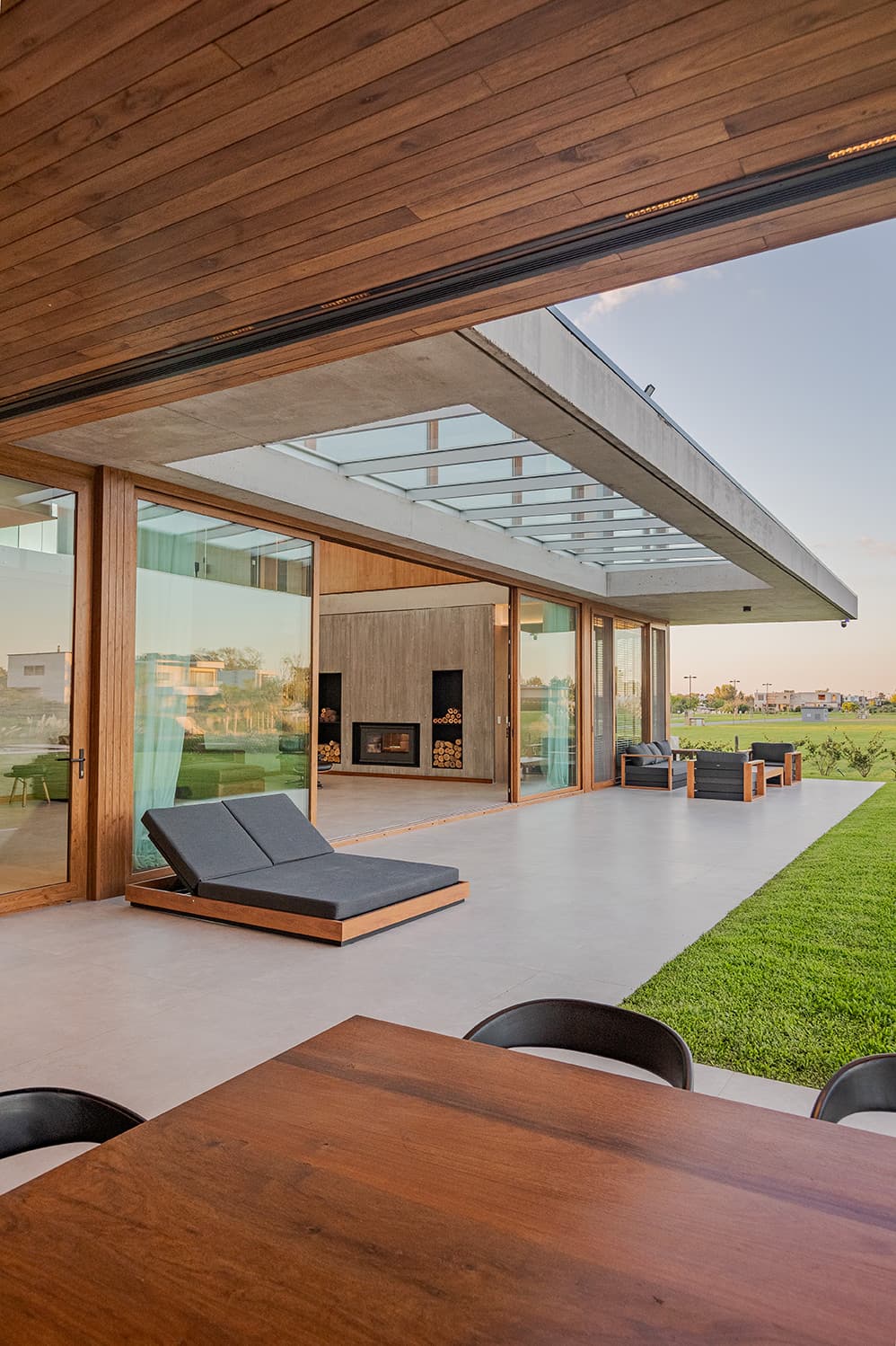 Casa Náutica - Diseño de interiores