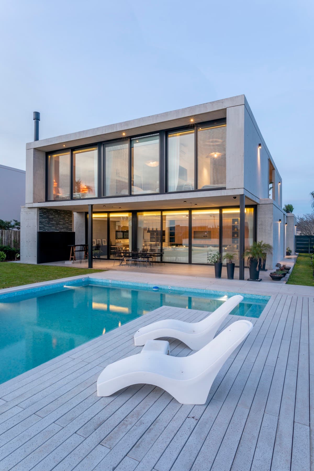 Residences