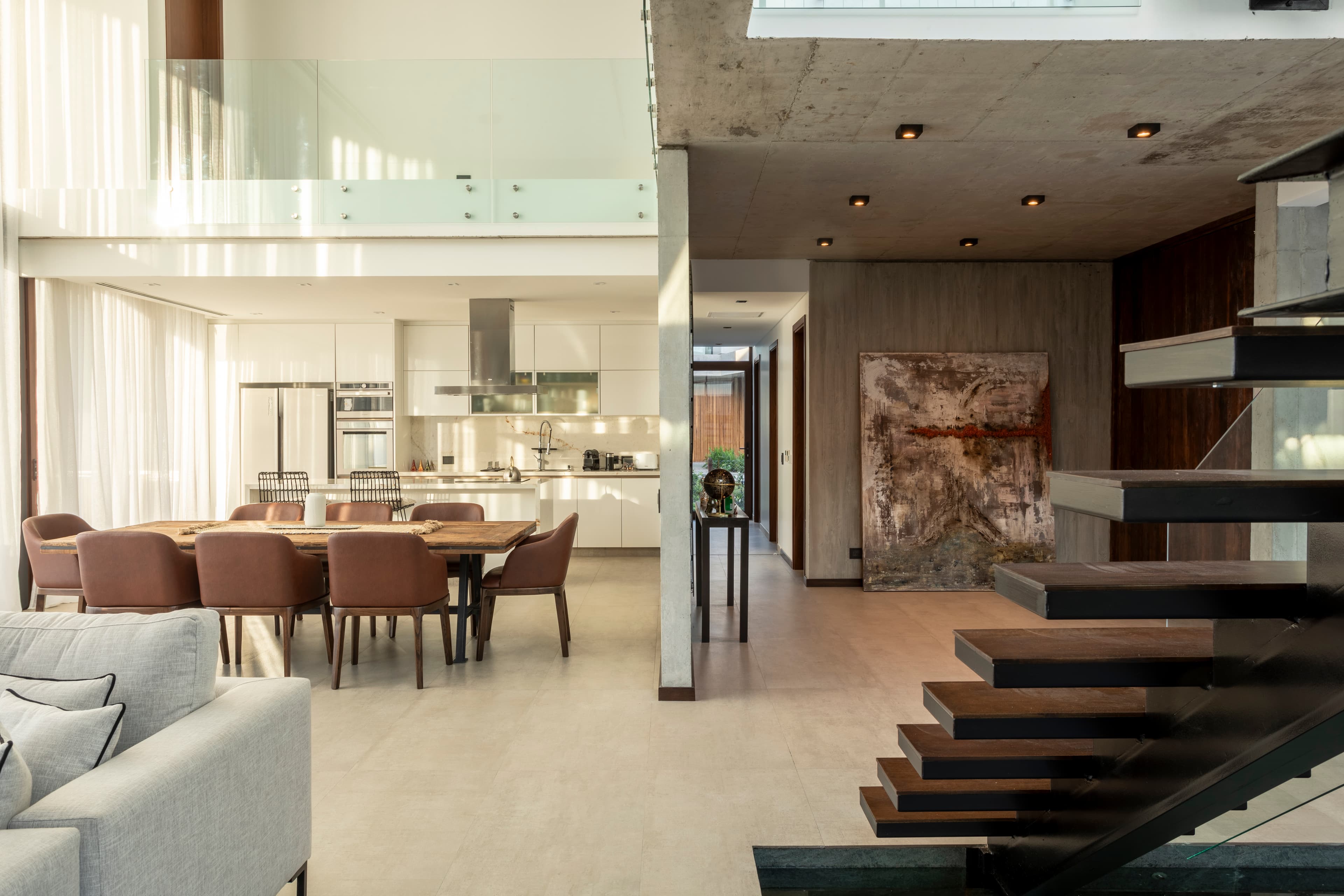 Casa Muelle - Interiorismo