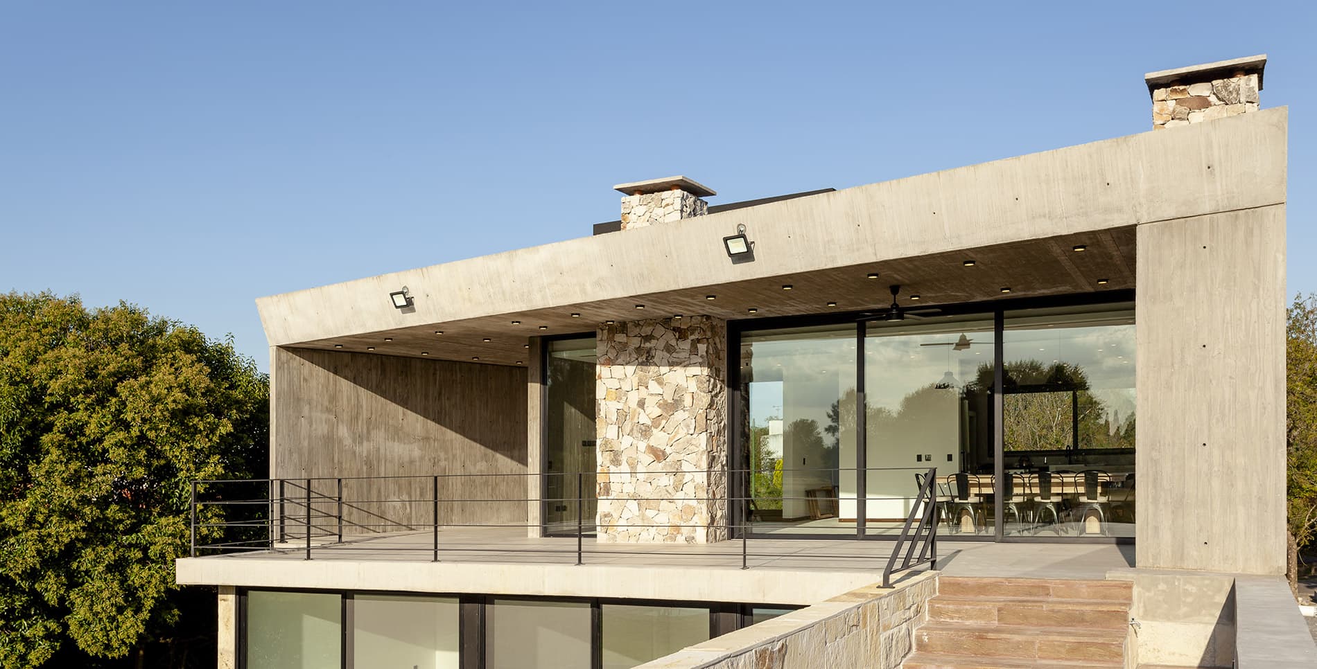 Casa Cuba - Bavio Arquitectos
