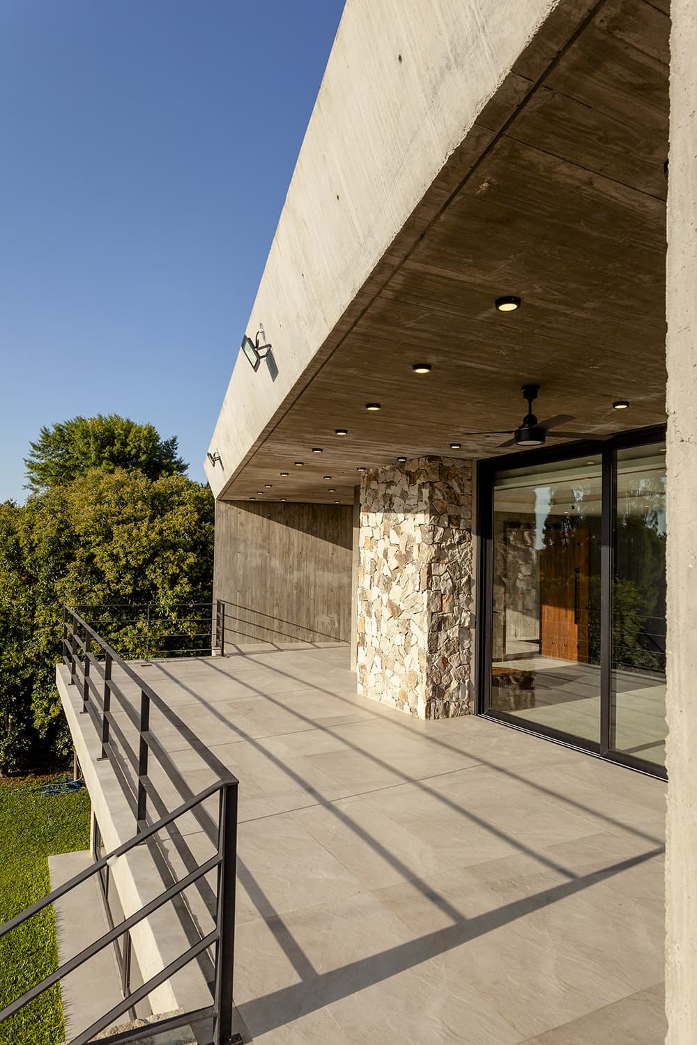 Casa Cuba - Bavio Arquitectos