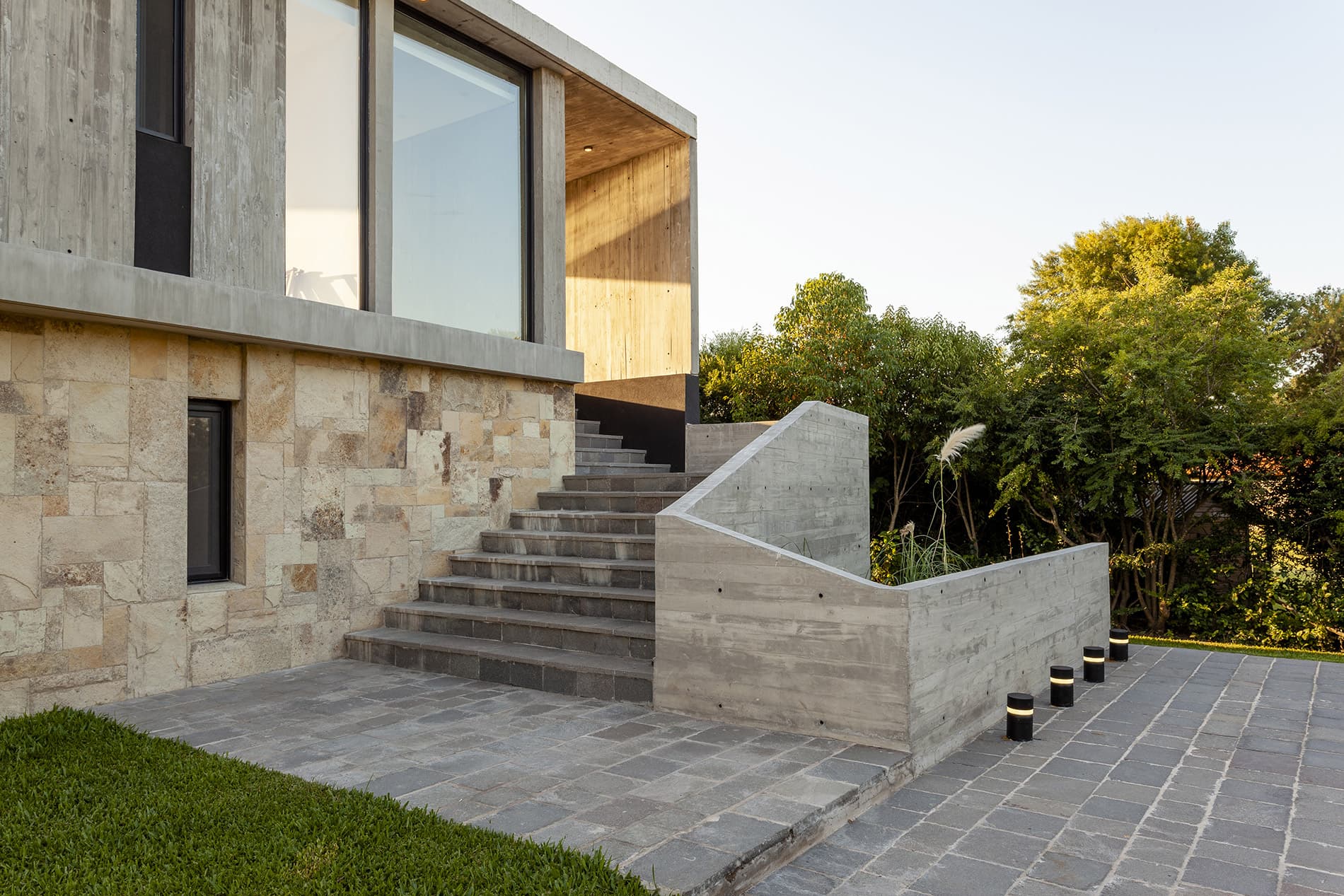 Casa Cuba - Bavio Arquitectos