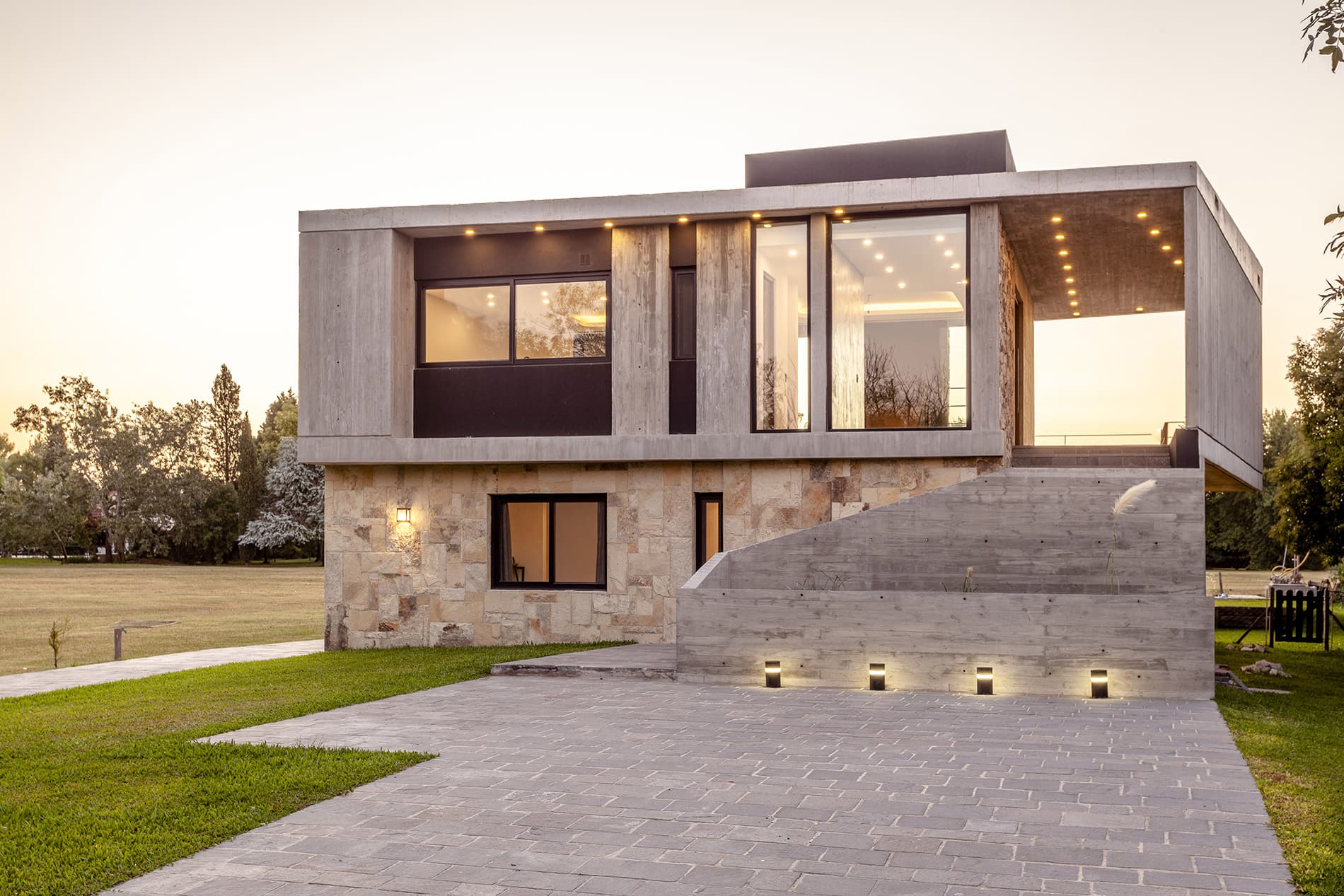 Casa Cuba - Bavio Arquitectos