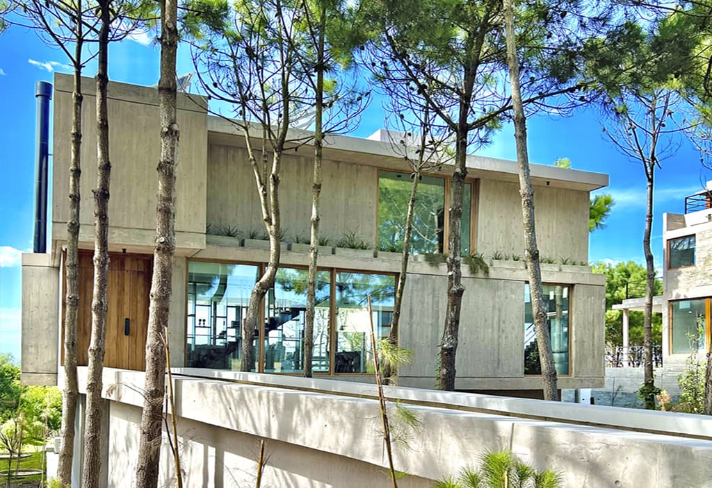 Casa Almar - Bavio Arquitectos
